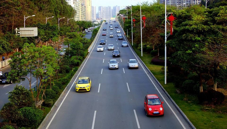 道路清扫