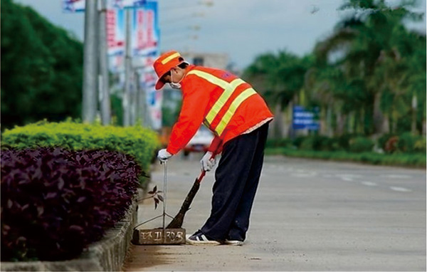 道路清扫